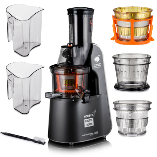 Koliber SqueezeMax X-800-W vertikálny pomalý odšťavovač 800 W